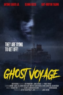 Poster do filme Ghost Voyage