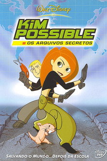 Kim Possible: Os Arquivos Secretos