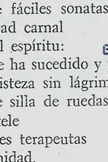 José Emilio Pacheco: me llamo Nadie