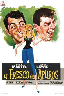 Un fresco en apuros