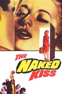 The Naked Kiss movie poster