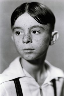 Photo of Carl Switzer