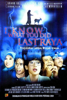 I Know What You Did Last Raya
