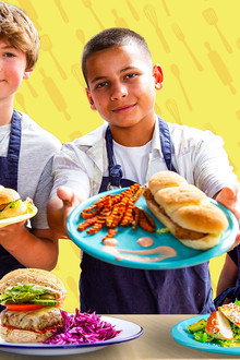Cooking Buddies