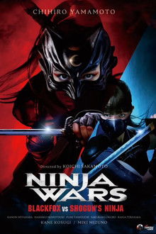 Ninja Wars - Black Fox vs Shogun's Ninja
