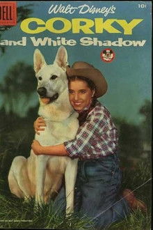 Corky and White Shadow