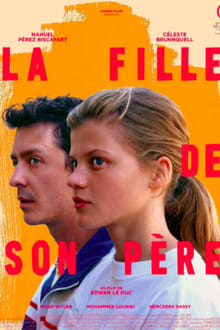 Poster do filme La fille de son père