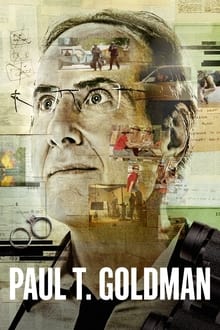 Poster da série Paul T. Goldman