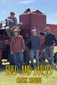 Shed and Buried: Classic Combine