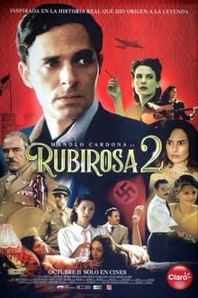 Poster do filme Rubirosa 2