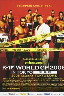 K-1 World Grand Prix 2006 in Tokyo Final