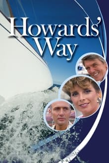 Howards' Way tv show poster