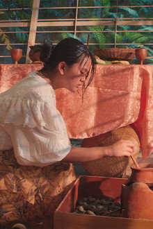 TUKSONG LAMAN