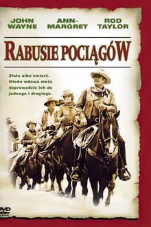 Rabusie pociągów