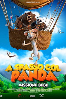 A spasso col panda - Missione Bebè