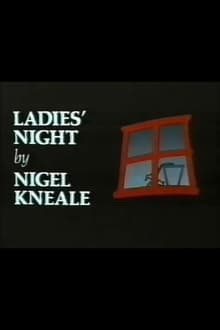 Poster do filme Ladies' Night