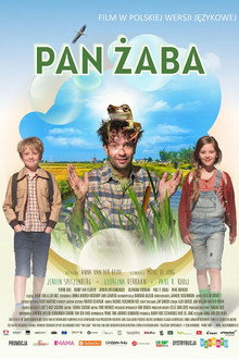 Pan Żaba