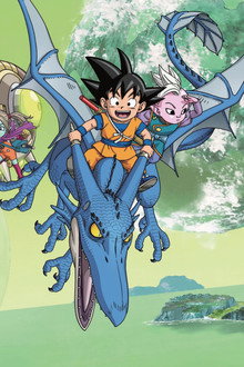 Dragon Ball DAIMA