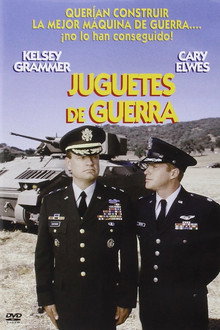 Juguetes de Guerra