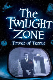 The Twilight Zone Tower of Terror - Preshow