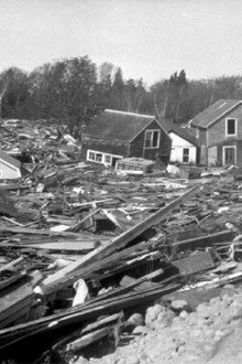 The Hurricane of '38