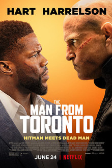 The Man from Toronto