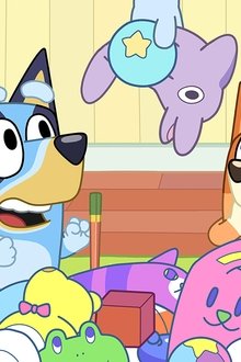 Bluey season 1 episode 19