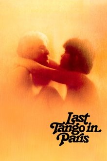 Last Tango in Paris movie poster