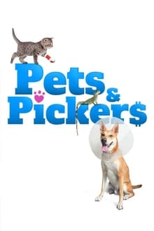 Poster da série Pets & Pickers