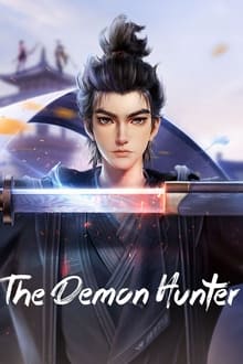 Poster da série The Demon Hunter