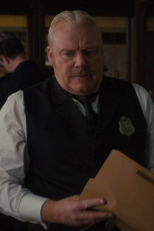 Murdoch Mysteries season 17 episode 23