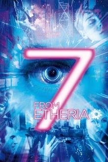 Poster do filme 7 from Etheria