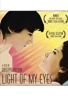 Poster do filme Light of My Eyes