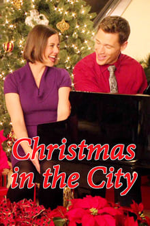 Christmas in the City movie poster