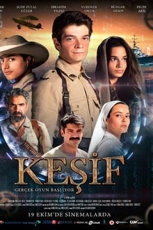 Poster do filme Keşif