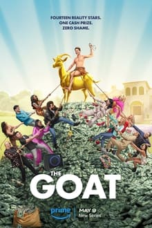 Poster da série The GOAT