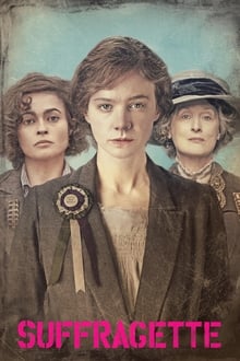 Suffragette poster