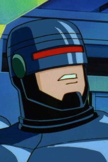 RoboCop: Alpha Commando