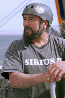 Captura salvaje