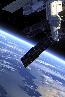Live from Space