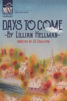 Days To Come