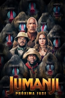 Jumanji: The Next Level WEB DL 