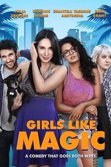 Poster do filme Girls Like Magic