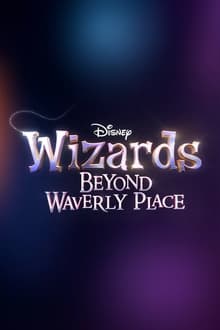 Poster da série Wizards Beyond Waverly Place