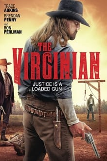 The Virginian movie poster