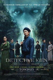 Detectivul Kien: Oroarea fără cap