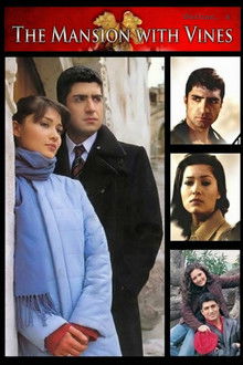 The Mansion With Vines