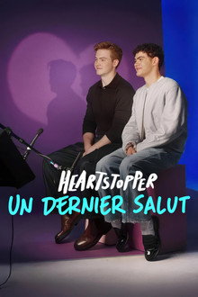 Heartstopper : Un dernier salut
