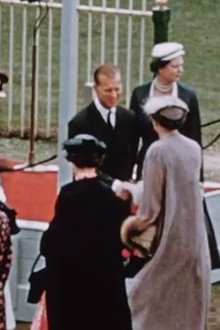 Welcome to the Queen