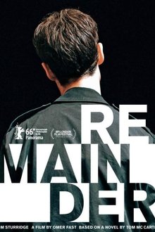 Poster do filme Remainder